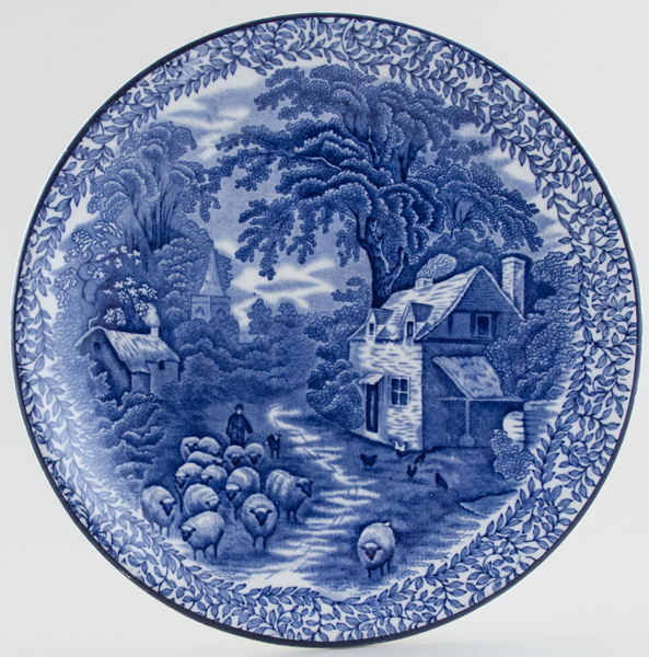 Wall Plaque c1920s